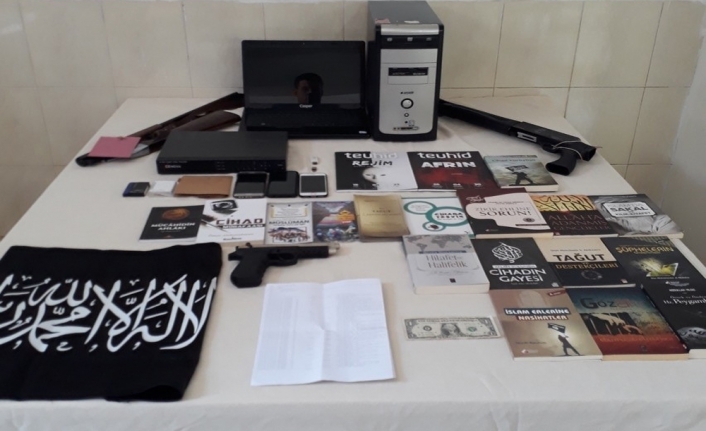 Adana’da DEAŞ operasyonu: 13 gözaltı