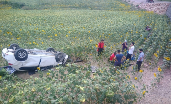 Adana’da feci kaza: 3’ü ağır 7 yaralı