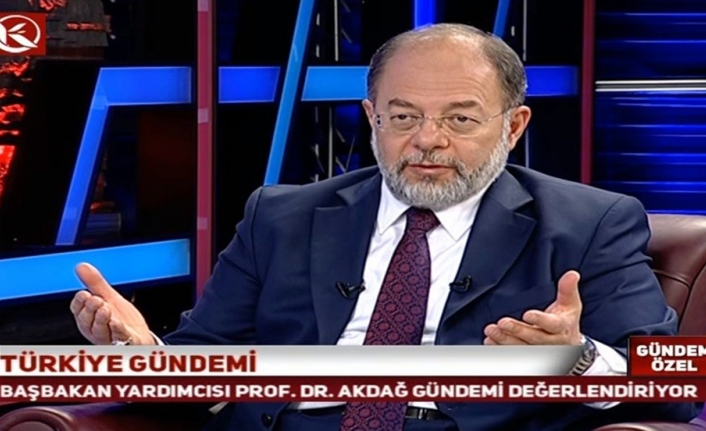 Akdağ’dan İnce’ye: Delikanlıysan açıklarsın