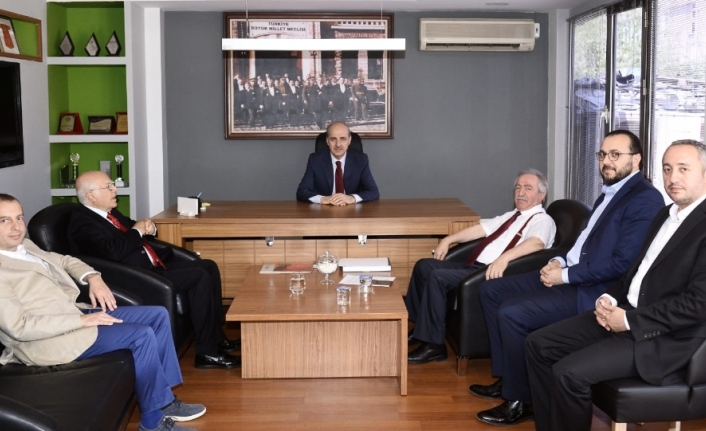 "Aleviler için vaatler bizim için sözdür”