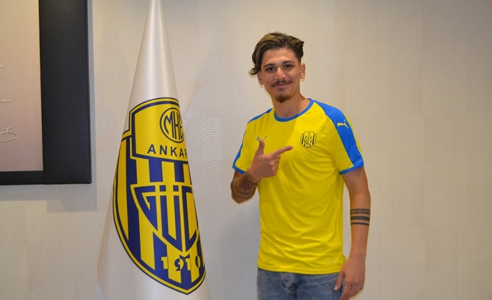 Alper Önal Ankaragücü’nde