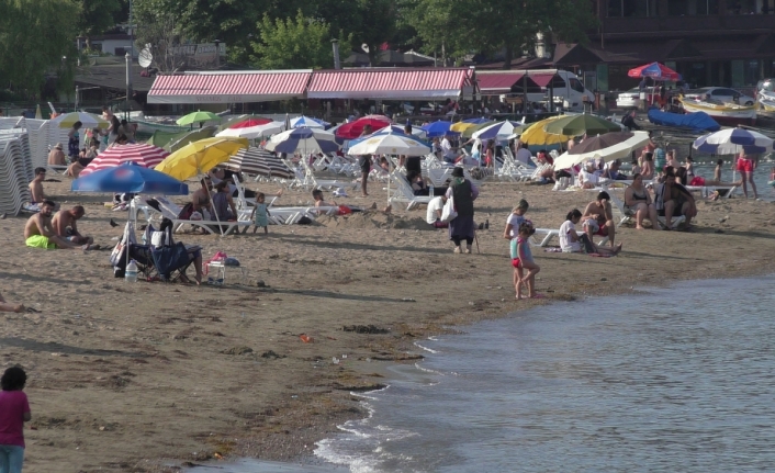 Ankara ve İstanbul’dan Karadeniz’in Bodrum’u için akın ettiler