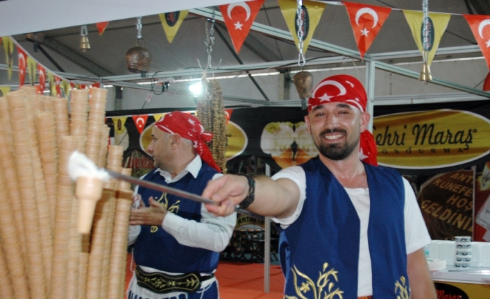 Ankara’nın en tatlı festivali