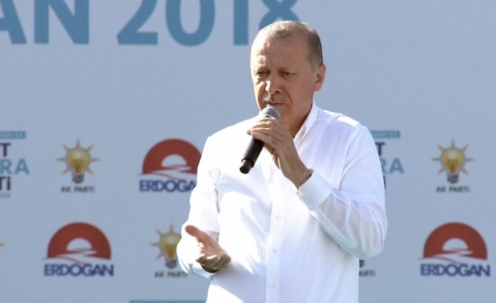 "Ankara’ya farklı bir millet bahçesi kazandırıyoruz"