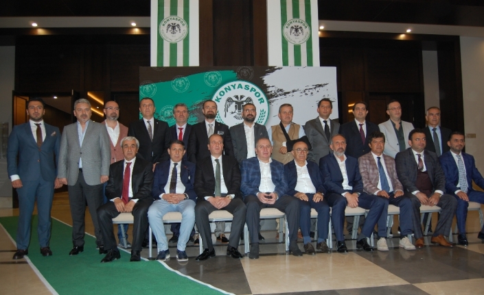 Atiker Konyaspor’un yeni başkanı belli oldu