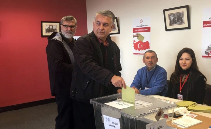 Avustralya’da oy verme işlemi başladı