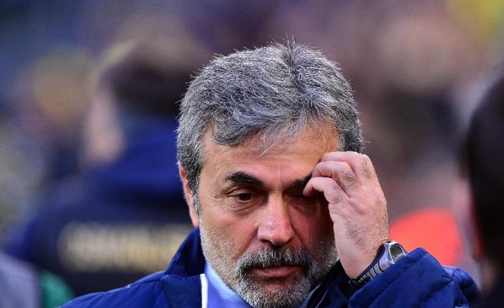 Aykut Kocaman’la yollar ayrıldı