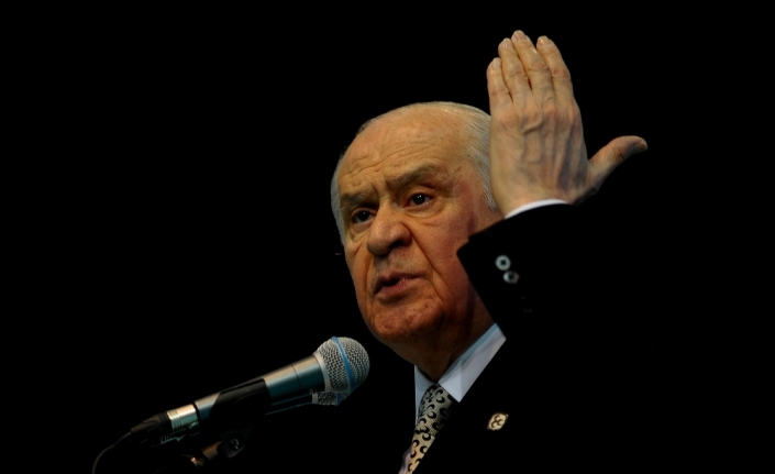 Bahçeli’nin Ramazan Bayramı mesajı