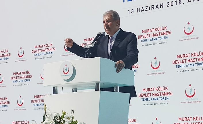 Bakan Demircan’dan "hasta garantisi" iddialarına yalanlama