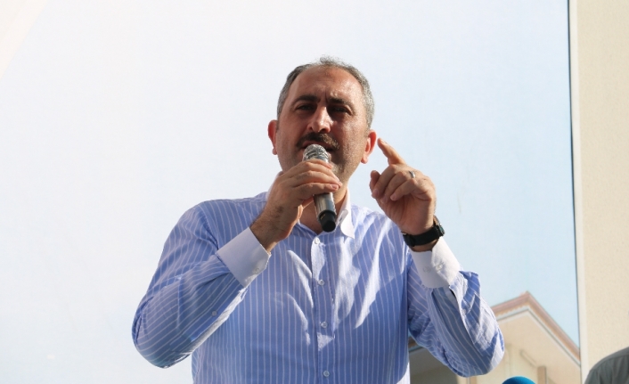 Bakan Gül’den İnce’ye sert tepki