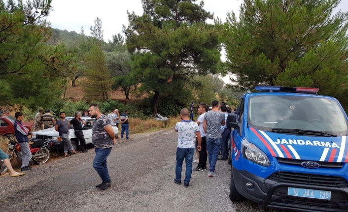 Balıkesir’e yıldırım düştü: 1 ölü