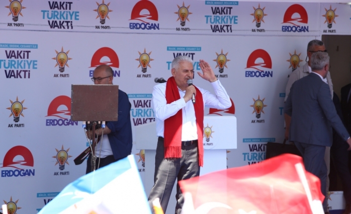 Başbakan’dan ’şeker fabrikası’ açıklaması