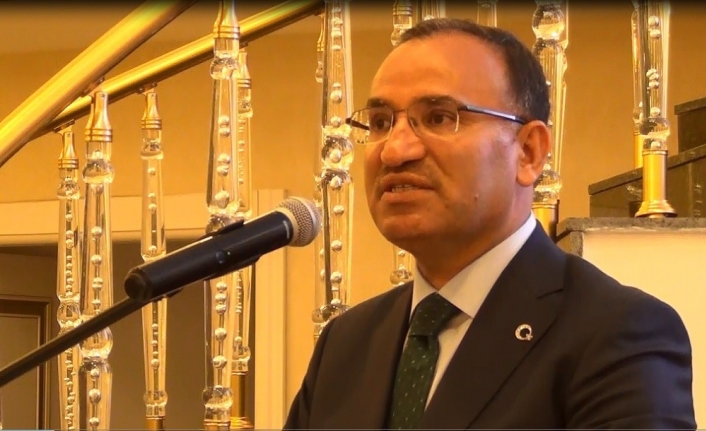 Bekir Bozdağ’dan "bedelli askerlik” açıklaması