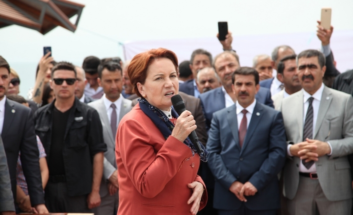 "Bu seçime daha fazla kan düşmesin"