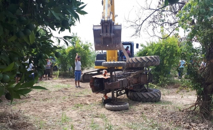 Çalışmaya gitti az sonra acı haberi geldi