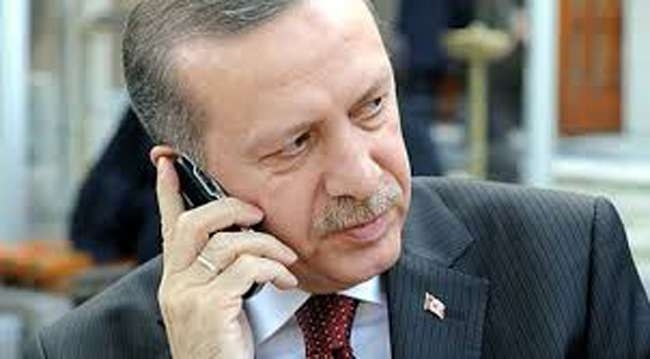 Cumhurbaşkanı Erdoğan, Somalili mevkidaşı ile telefonda görüştü