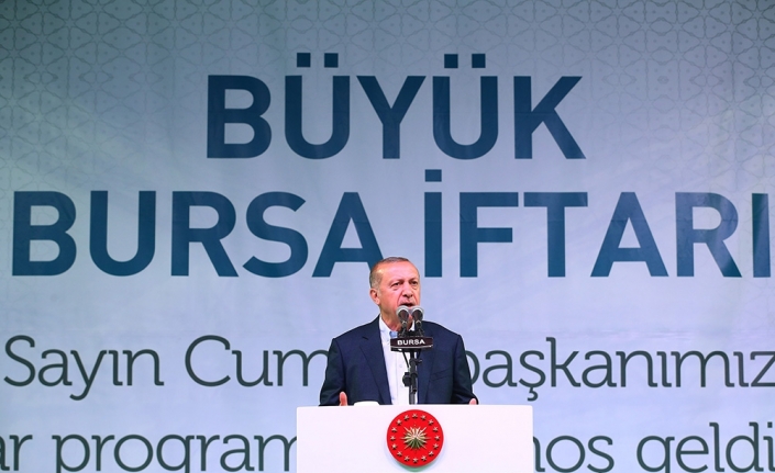 Cumhurbaşkanı Erdoğan yerli otomobil için tarih verdi