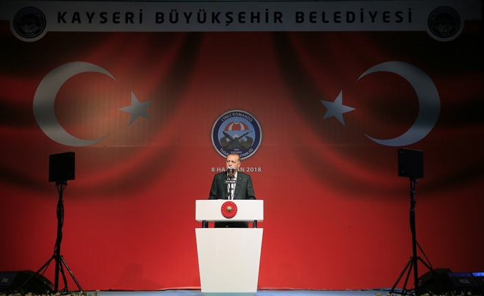Cumhurbaşkanı Erdoğan’dan astsubaylara müjde