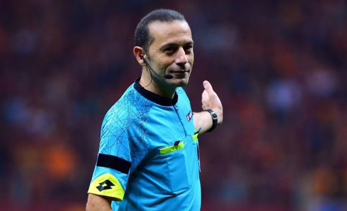 Cüneyt Çakır’ın Dünya Kupası’nda yöneteceği ilk maç belli oldu