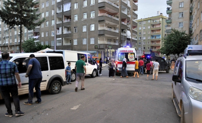 Diyarbakır’da silahlı kavga: 3 yaralı