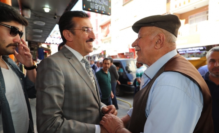 “Doların yönünü düşüşe çevirdik”