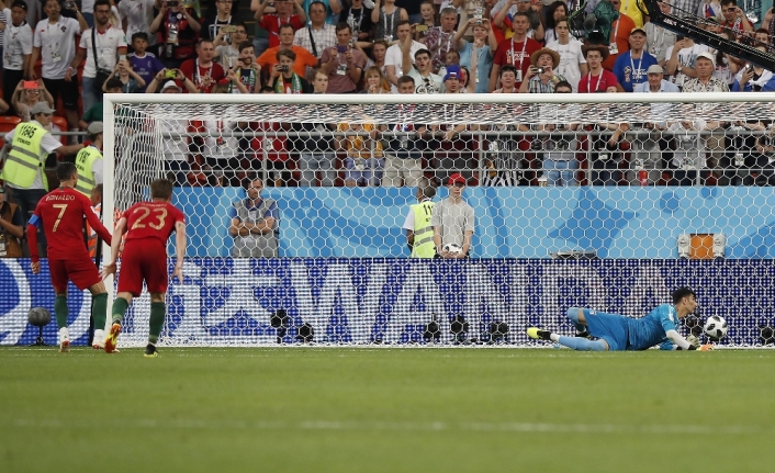 Dünya Kupası’na penaltılar damga vuruyor