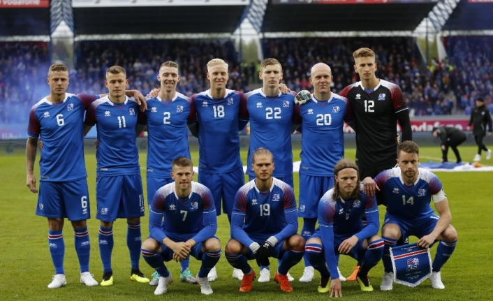 Dünya Kupası’nın sürpriz takımı: İzlanda