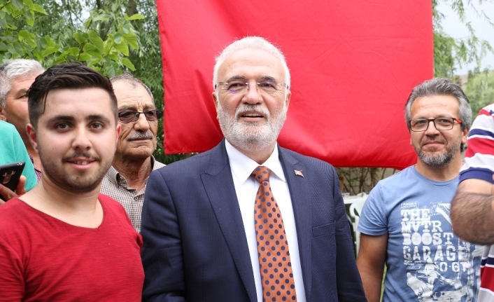 Elitaş’tan İYİ Parti hakkında suç duyurusu