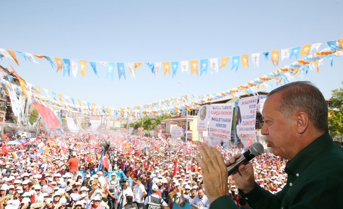 Erdoğan’dan ‘millet kıraathaneleri’ eleştirilerine yanıt