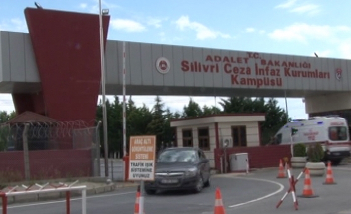 Eren Erdem, Silivri Cezaevi’ne getirildi