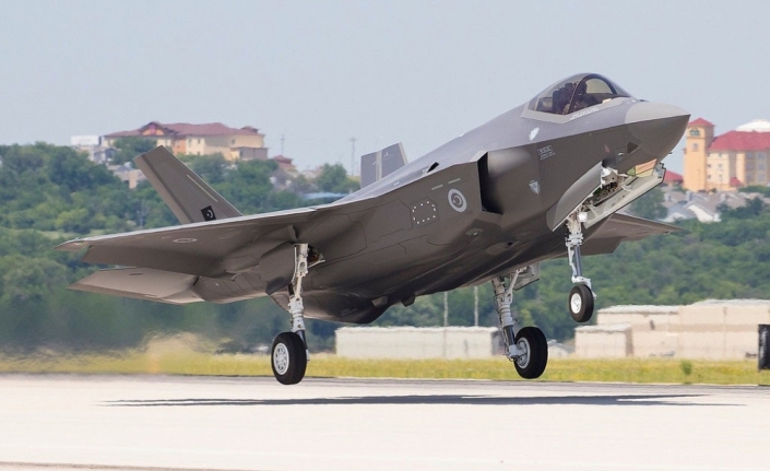 F-35’ler Malatya’da konuşlanacak