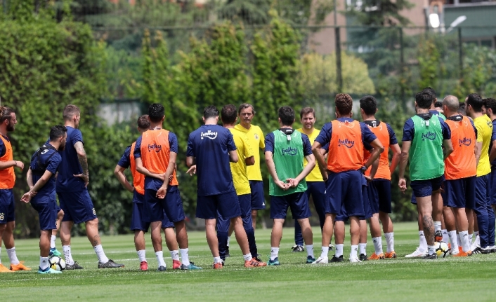 Fenerbahçe sezonu açtı