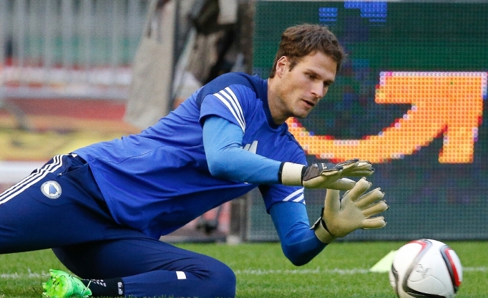 Fenerbahçe’de hedef Begovic