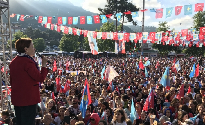 "Fındığı 15 lira açıklayacağız"