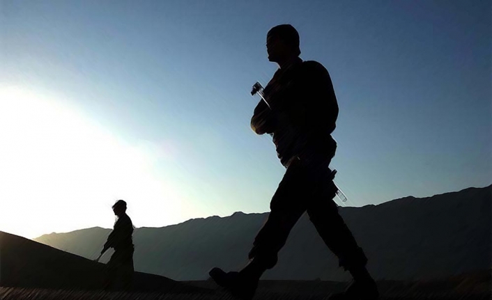 Hakkari’de gri listedeki terörist öldürüldü