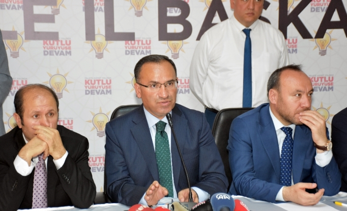 “HDP ile müttefikler”