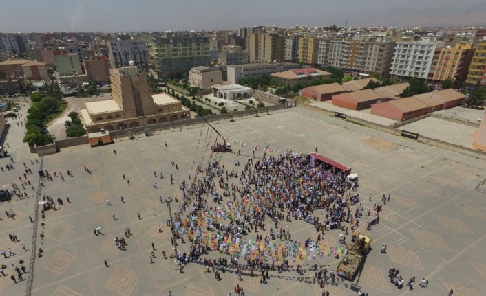 HDP’nin Kızıltepe ve Nusaybin mitingleri de boş kaldı