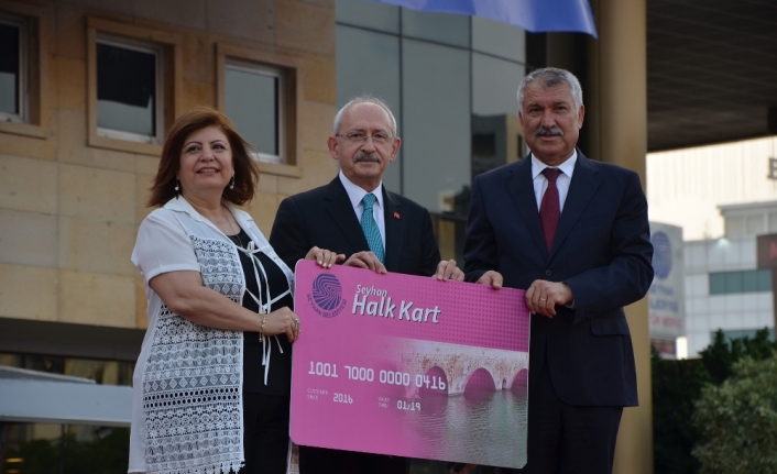 “Hiçbir çocuk yatağa aç girmeyecek”