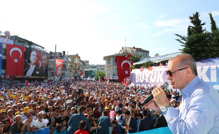 “İmar barışında 1 milyonu aşkın vatandaşımız müracaat etti"