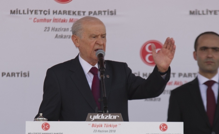"İnce, inceldiği yerden yarın kopacaktır"