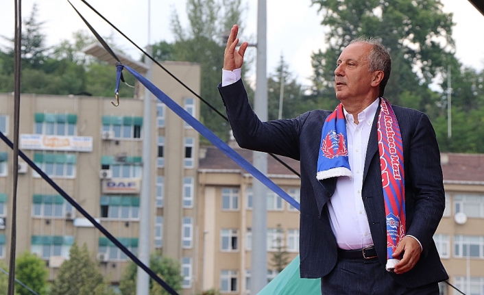 İnce’den ’apolet sökme’ açıklaması: Dediğimiz arkasındayım