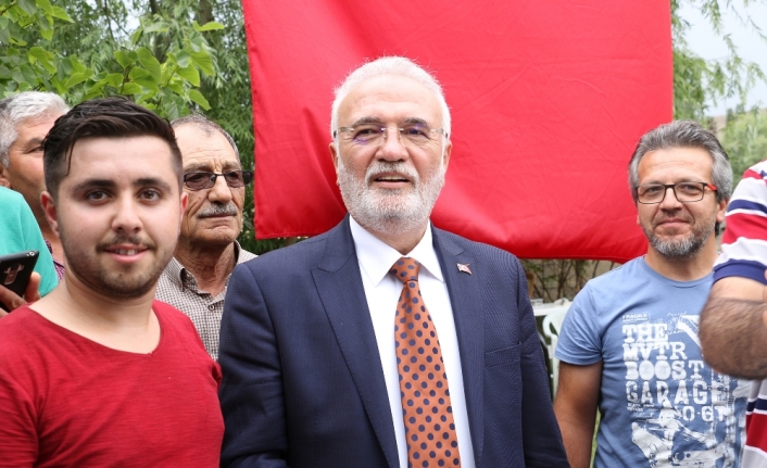 "İnce’nin kız kardeşini bir malzeme olarak kullanması..."