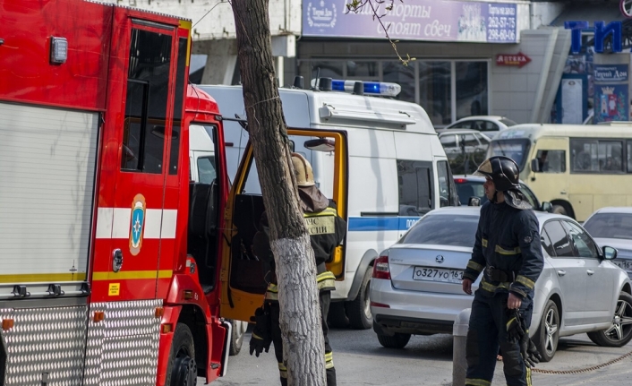 İnşatta 2. Dünya Savaşı’ndan kalma mermiler bulundu