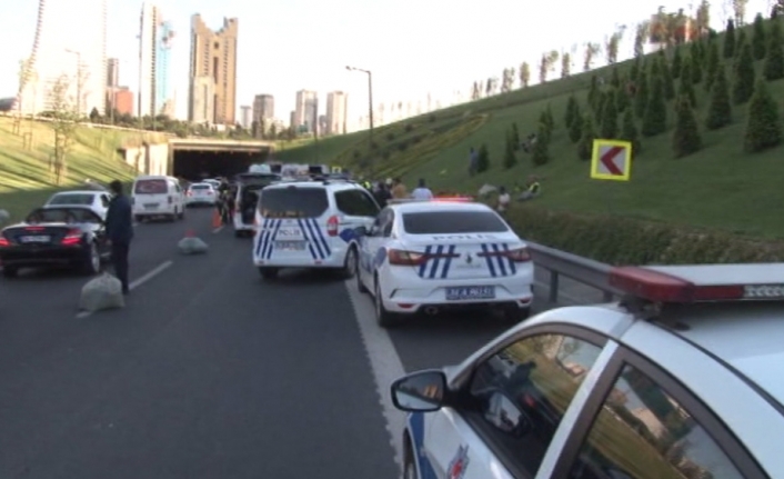 İstanbul’da feci kaza: 2 ölü, 5 yaralı