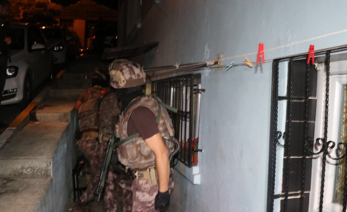 İstanbul’da narkotik operasyonu; 2 gözaltı