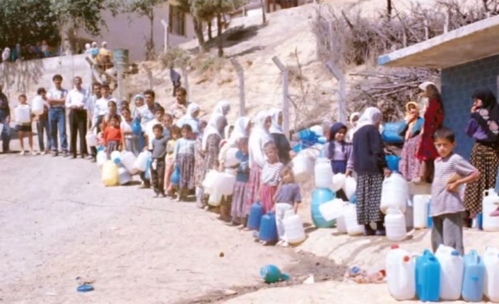 İstanbul’un 1994 yılından beri yaşadığı değişim belgeselle gözler önüne serildi