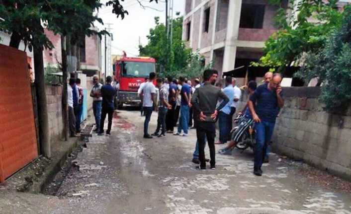 İstediği yere ev yaptırtmayan babasını öldürdü