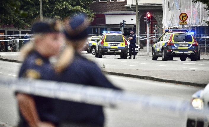 İsveç saldırısında 3 kişi öldü
