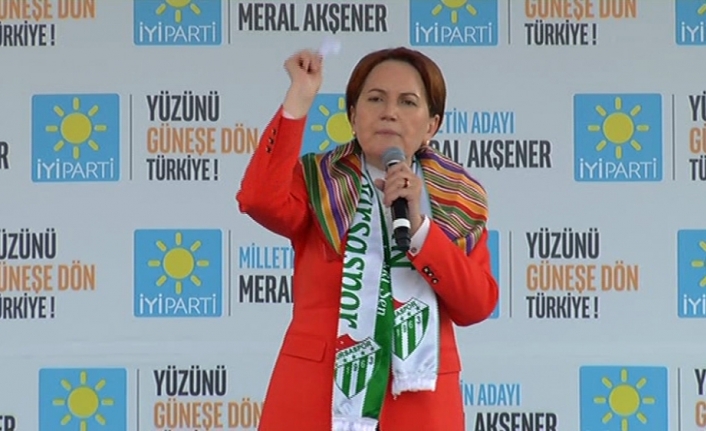 “İYİ Parti olmasaydı…”