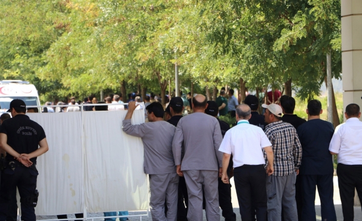 Kahramanmaraş’taki çatışmada yaralanan 4 asker hastaneye kaldırıldı